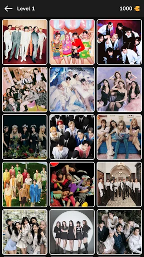 Kpop Group Quiz 2026 ডাউনলোড করুন – সেরা কে-পপ কুইজ গেম - Screenshot 3
