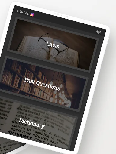 Nigerian Law App ডাউনলোড করুন – নাইজেরিয়ান আইনের বিস্তারিত তথ্য - Screenshot 12