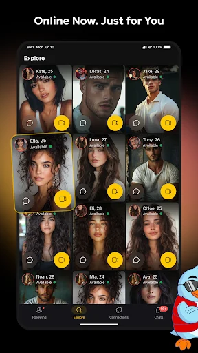 Lola: Live Video Chat অ্যাপ ডাউনলোড করুন – নতুন বন্ধু খুঁজুন - Screenshot 11