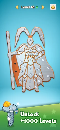 Nuts & Bolts – Unscrew Puzzle ডাউনলোড করুন – সেরা ব্রেইন গেম - Screenshot 4