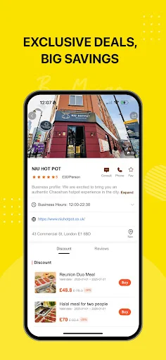 BuyMee go ডাউনলোড করুন – স্থানীয় জীবনযাত্রার সেরা সঙ্গী - Screenshot 19