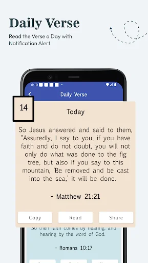 NKJV Study Bible ডাউনলোড করুন – সেরা বাইবেল অ্যাপ ফ্রি - Screenshot 6