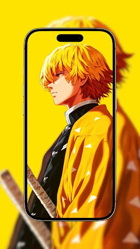 Anime Live Wallpaper 4K HD ডাউনলোড – সেরা অ্যানিমে ওয়ালপেপার - Screenshot 4