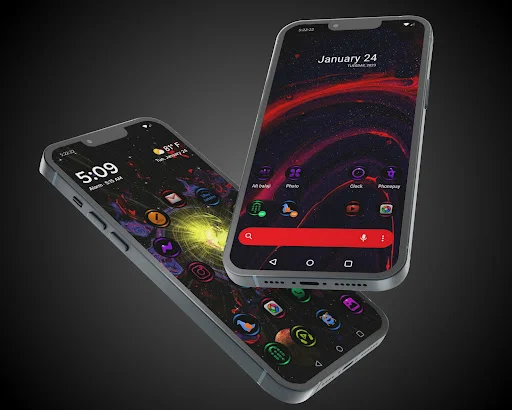 Galaxy Themes ডাউনলোড করুন – সেরা থিম ও HD ওয়ালপেপার কালেকশন - Screenshot 6