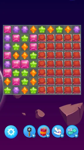 Space Adventure: Match 3 Quest ডাউনলোড করুন – মহাকাশ ধাঁধা গেম - Screenshot 6