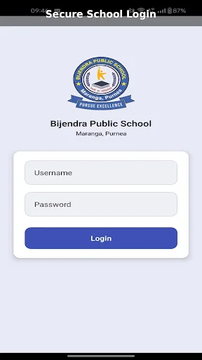 MyCampus – School ERP ডাউনলোড করুন – আধুনিক স্কুল ম্যানেজমেন্ট সিস্টেম - Screenshot 1