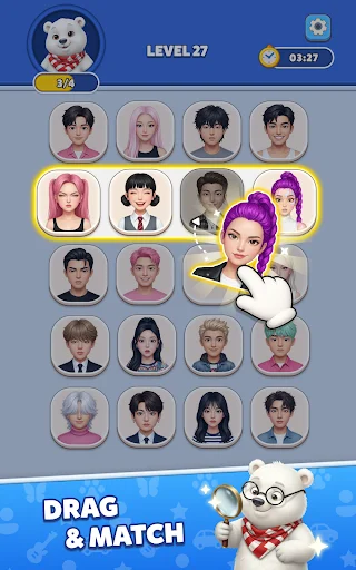 Match Buddies ডাউনলোড করুন – সেরা লজিক পাজল গেম ফ্রি - Screenshot 9