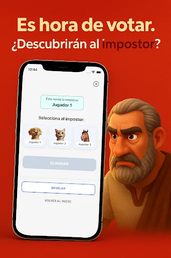 Impostor Bíblico ডাউনলোড করুন – বাইবেল ভিত্তিক মজার শব্দ খেলা - Screenshot 4