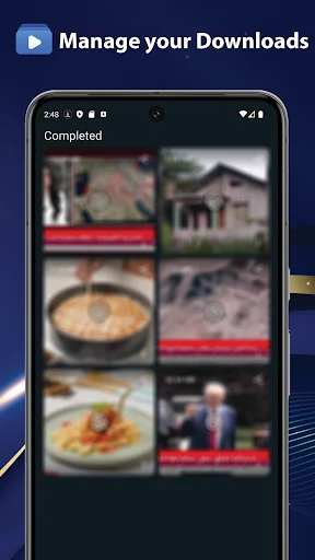 SnapSave ভিডিও ডাউনলোডার ডাউনলোড করুন – HD ভিডিও সেভার - Screenshot 4