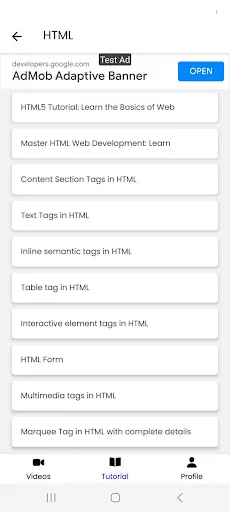 CT Computer ডাউনলোড করুন – বিনামূল্যে কোডিং ও আইটি কোর্স শিখুন - Screenshot 17