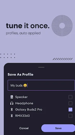 Echo Equalizer: Bass Booster ডাউনলোড করুন – সেরা সাউন্ড অভিজ্ঞতা - Screenshot 21