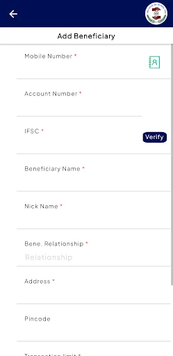 Umiya Urban Co-operative Bank ডাউনলোড করুন – নিরাপদ মোবাইল ব্যাংকিং - Screenshot 4