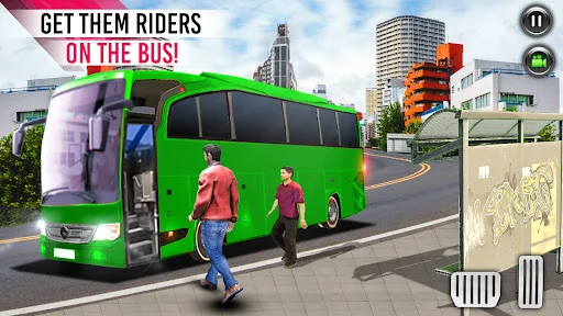Bus Simulator Saga: Driving 3D ডাউনলোড করুন – সেরা বাস ড্রাইভিং গেম - Screenshot 22