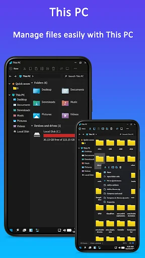 Win 11x Launcher 2026 ডাউনলোড করুন – উইন্ডোজ ১১ অভিজ্ঞতা - Screenshot 5