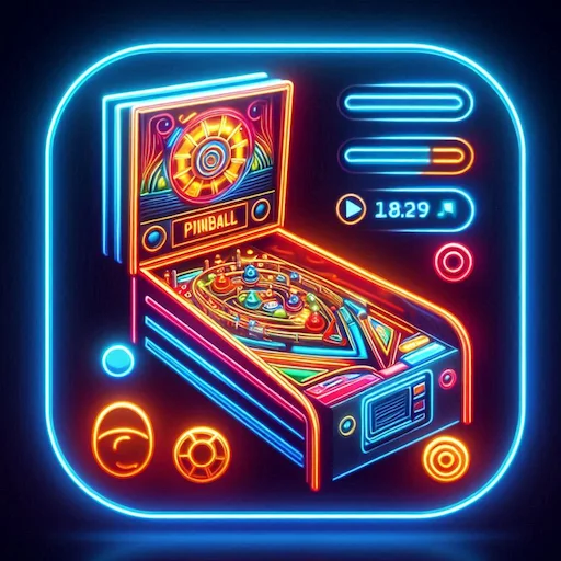 Pinball Neon ডাউনলোড করুন – সেরা মোবাইল পিনবল সিমুলেটর গেম