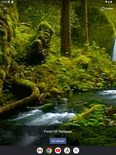 Forest GIF Wallpaper ডাউনলোড করুন – সেরা লাইভ ওয়ালপেপার ও GIF - Screenshot 11
