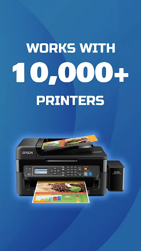 Wireless Smart Printer App ডাউনলোড করুন – মোবাইল প্রিন্টিং সহজ করুন - Screenshot 5
