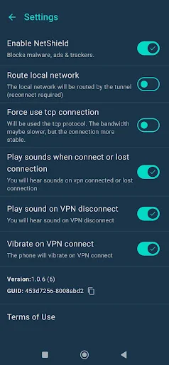 VPN Tube (Pro) ডাউনলোড করুন – দ্রুত এবং নিরাপদ ইন্টারনেট ব্রাউজিং - Screenshot 10