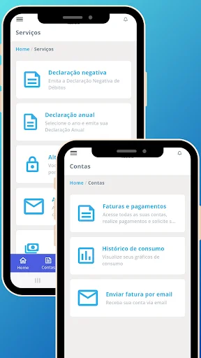 Hidroforte Saneamento ডাউনলোড করুন – দ্রুত এবং সহজ পরিষেবা - Screenshot 7