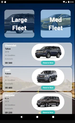 Yahma Rent a Car ডাউনলোড করুন – রিয়াদ ও দাম্মামে সেরা কার রেন্টাল - Screenshot 6