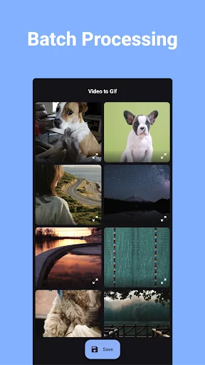 Convert Video to GIF ডাউনলোড করুন – দ্রুত ও উচ্চমানের GIF তৈরি - Screenshot 2
