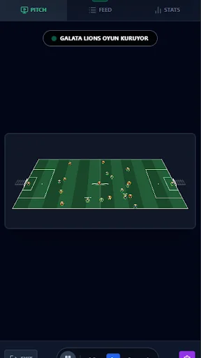 Pocket Football Manager ডাউনলোড করুন – রিয়েলিস্টিক ফুটবল ম্যানেজমেন্ট গেম - Screenshot 2