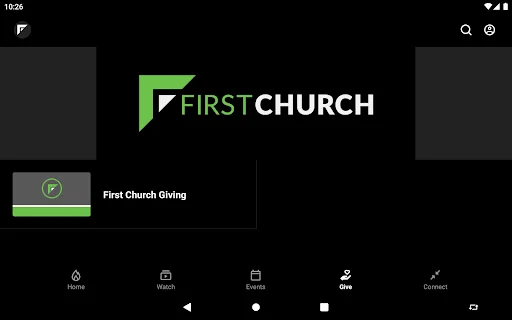 First Church, OK ডাউনলোড করুন – চার্চের আপডেট ও তথ্য - Screenshot 9