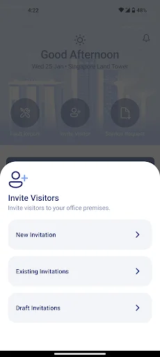 SingLand App ডাউনলোড করুন – সেরা বিল্ডিং ম্যানেজমেন্ট সিস্টেম - Screenshot 8
