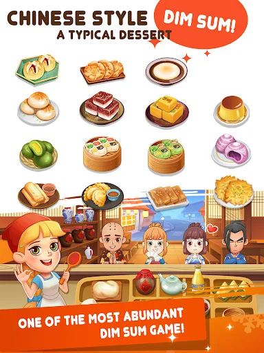 Dim-sum Master 2: Chef Cooking ডাউনলোড করুন – দ্রুতগতির রান্নার গেম - Screenshot 11