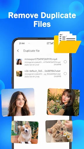 Clean Booster ডাউনলোড করুন – আপনার ফোন দ্রুত করার সেরা টুল - Screenshot 3