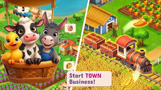 Solitaire Farm Harvest ডাউনলোড করুন – সেরা কার্ড গেম - Screenshot 3