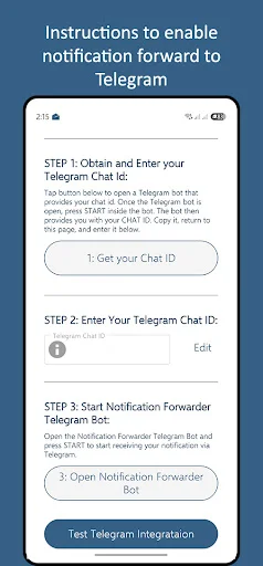 Notification Forwarder ডাউনলোড করুন – ডিভাইস সিঙ্ক্রোনাইজেশন টুল - Screenshot 8