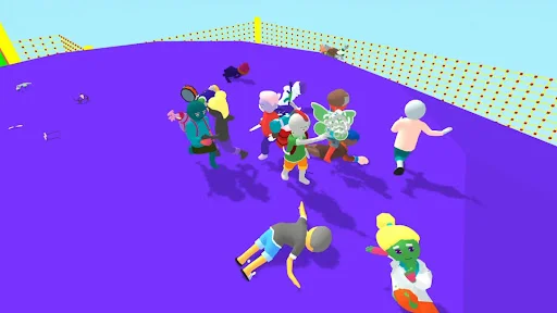 Obby: Mini Games vs 1000 ডাউনলোড করুন – সেরা অ্যাকশন গেম - Screenshot 3