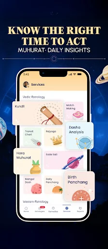 Horocosmo ডাউনলোড করুন – বিশেষজ্ঞ জ্যোতিষী পরামর্শ ও সমাধান - Screenshot 8