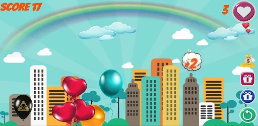 Balloon Pop ডাউনলোড করুন – সেরা বাবল শুটার গেমটি বিনামূল্যে খেলুন - Screenshot 1