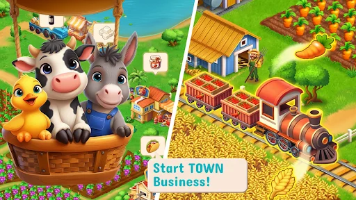 Solitaire Joy Harvest ডাউনলোড করুন – ক্লাসিক ট্রিপিকস গেম - Screenshot 3