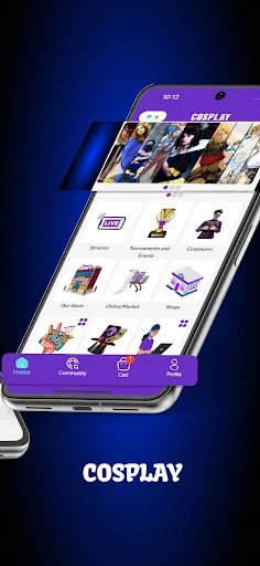 Cosplay – All About Cosplay ডাউনলোড করুন – লাইভ স্ট্রিমিং ও শপিং - Screenshot 10