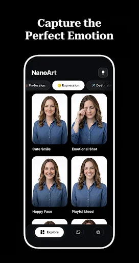 Banana Image AI Pro ডাউনলোড করুন – সেরা এআই ফটো এডিটর - Screenshot 7
