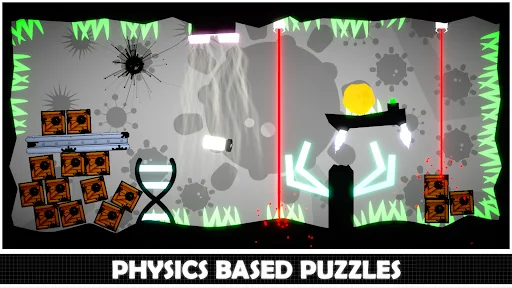 Angry Doctor – Physics Puzzle গেমটি ডাউনলোড করুন – ভাইরাস ধ্বংস করার সেরা গেম - Screenshot 9