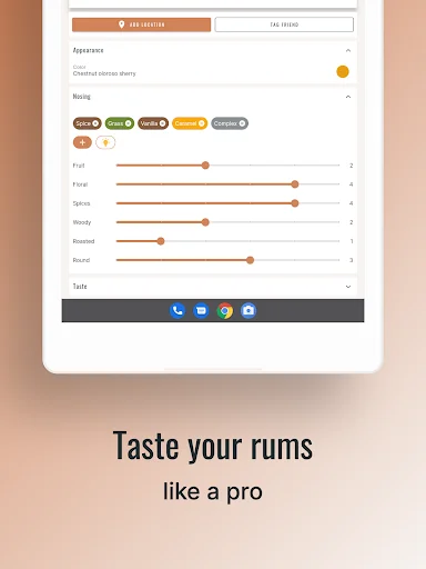 RumX ডাউনলোড করুন – সেরা রাম রেটিং এবং কালেকশন অ্যাপ - Screenshot 16