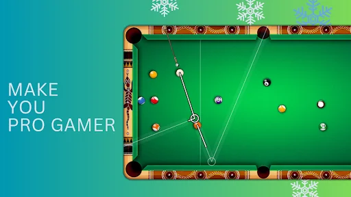 Billiards King ডাউনলোড করুন – আপনার বিলিয়ার্ডস দক্ষতা উন্নত করুন - Screenshot 4