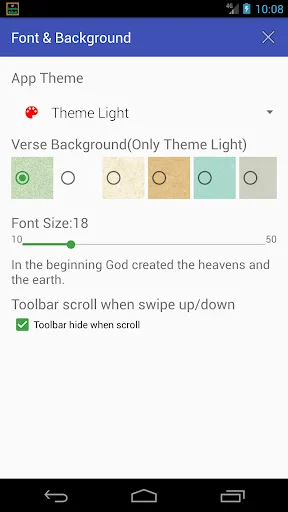 Luganda English Audio Bible ডাউনলোড করুন – অফলাইন বাইবেল অডিও - Screenshot 5