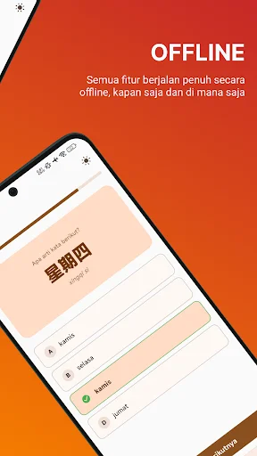 Download Kamus Mandarin – Offline | Learn Chinese Language Fast - Screenshot 5