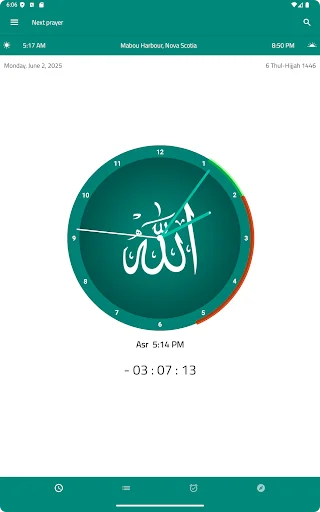 Salatimes Adhan ডাউনলোড করুন – সঠিক নামাজের সময় ও কিবলা - Screenshot 17