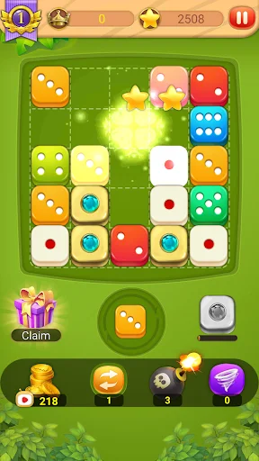 Dice Pop: Merge Puzzle ডাউনলোড করুন – সেরা মার্জ পাজল গেম - Screenshot 16