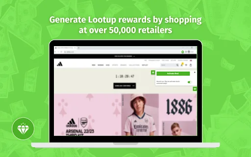Lootup Deal Finder ডাউনলোড করুন – সেরা ক্যাশ ব্যাক ও অফার - Screenshot 1