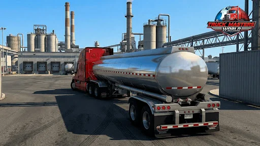 Truck Masters: World Simulator ডাউনলোড করুন – সেরা ট্রাক ড্রাইভিং গেম - Screenshot 8