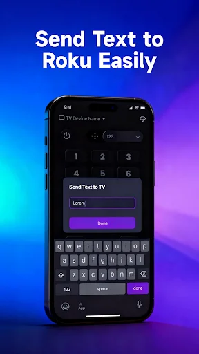 Roku TV Remote ডাউনলোড করুন – সেরা ইউনিভার্সাল রিমোট অ্যাপ - Screenshot 6