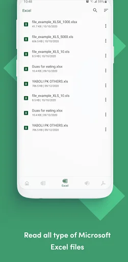 Office Reader ডাউনলোড করুন – PDF, Word, Excel সব ফাইল দেখুন দ্রুত - Screenshot 4