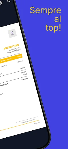 Preventivi Smart con AI ডাউনলোড করুন – পেশাদার PDF তৈরি করুন - Screenshot 3